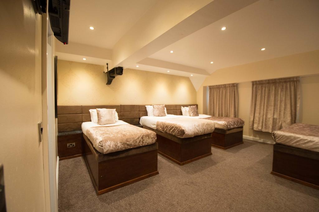 Signature Living At Matthew Street Aparthotel Liverpool Kültér fotó