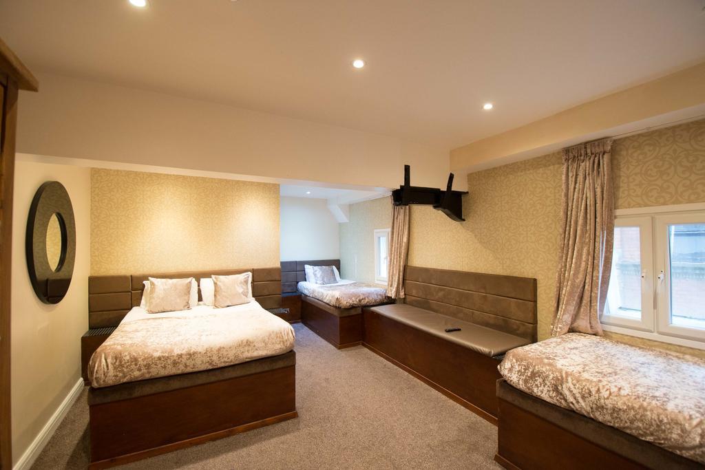Signature Living At Matthew Street Aparthotel Liverpool Kültér fotó