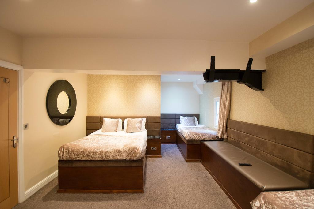 Signature Living At Matthew Street Aparthotel Liverpool Kültér fotó