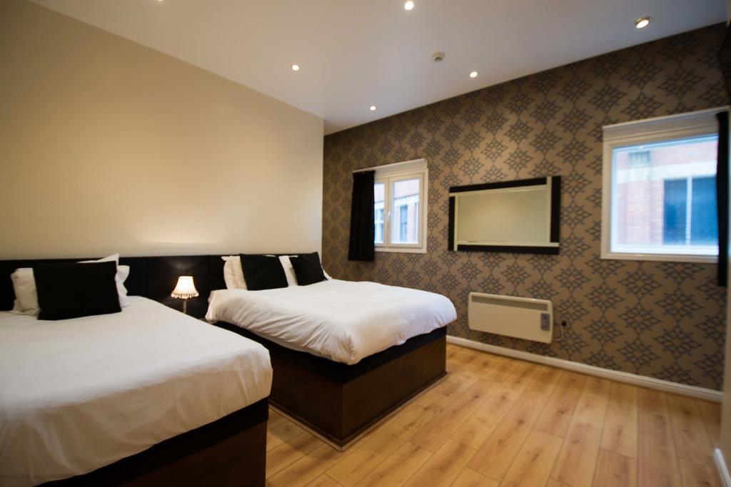 Signature Living At Matthew Street Aparthotel Liverpool Kültér fotó