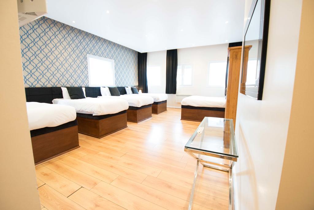 Signature Living At Matthew Street Aparthotel Liverpool Kültér fotó