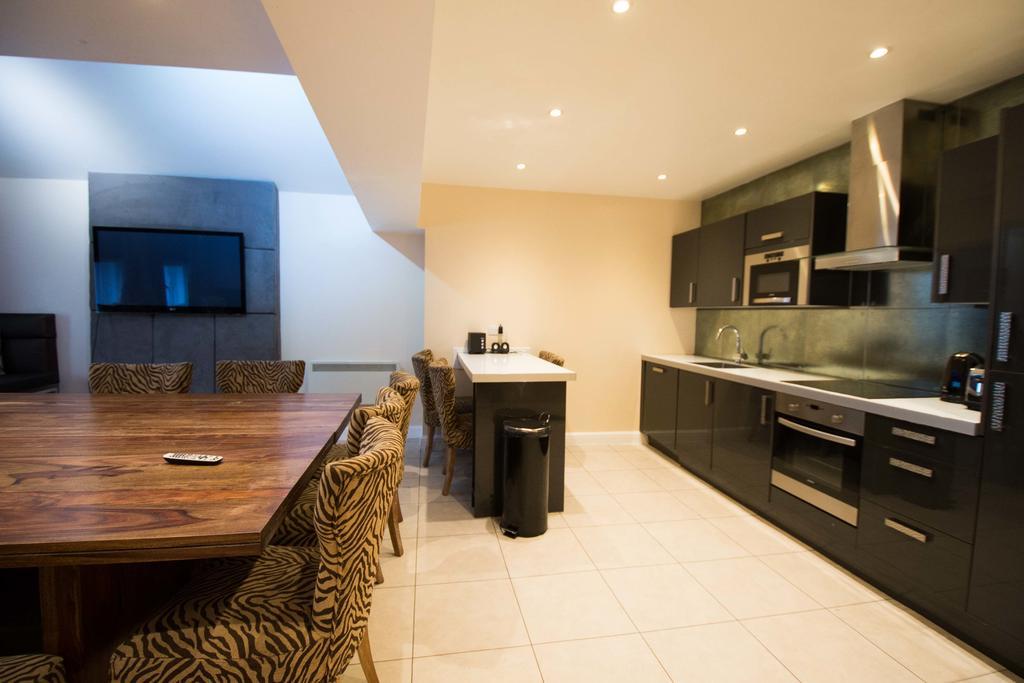 Signature Living At Matthew Street Aparthotel Liverpool Kültér fotó