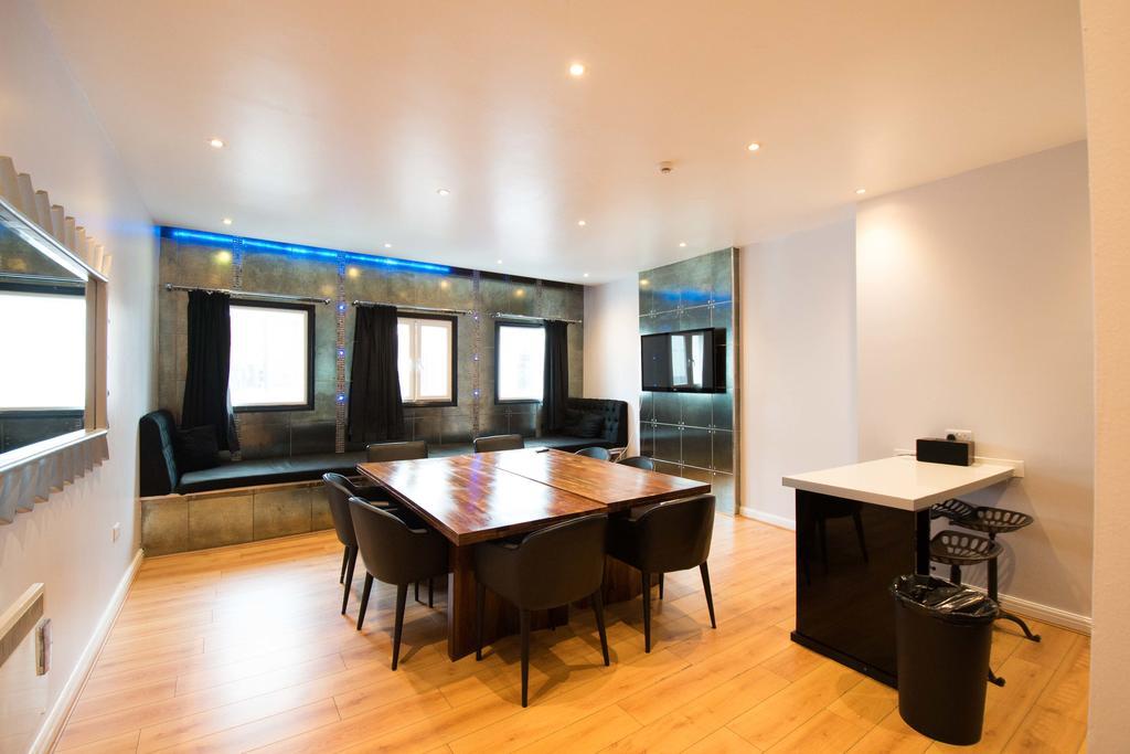 Signature Living At Matthew Street Aparthotel Liverpool Kültér fotó