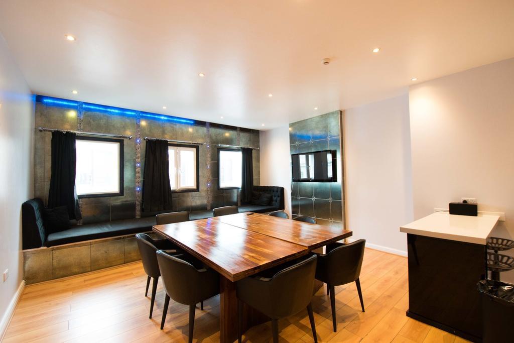 Signature Living At Matthew Street Aparthotel Liverpool Kültér fotó