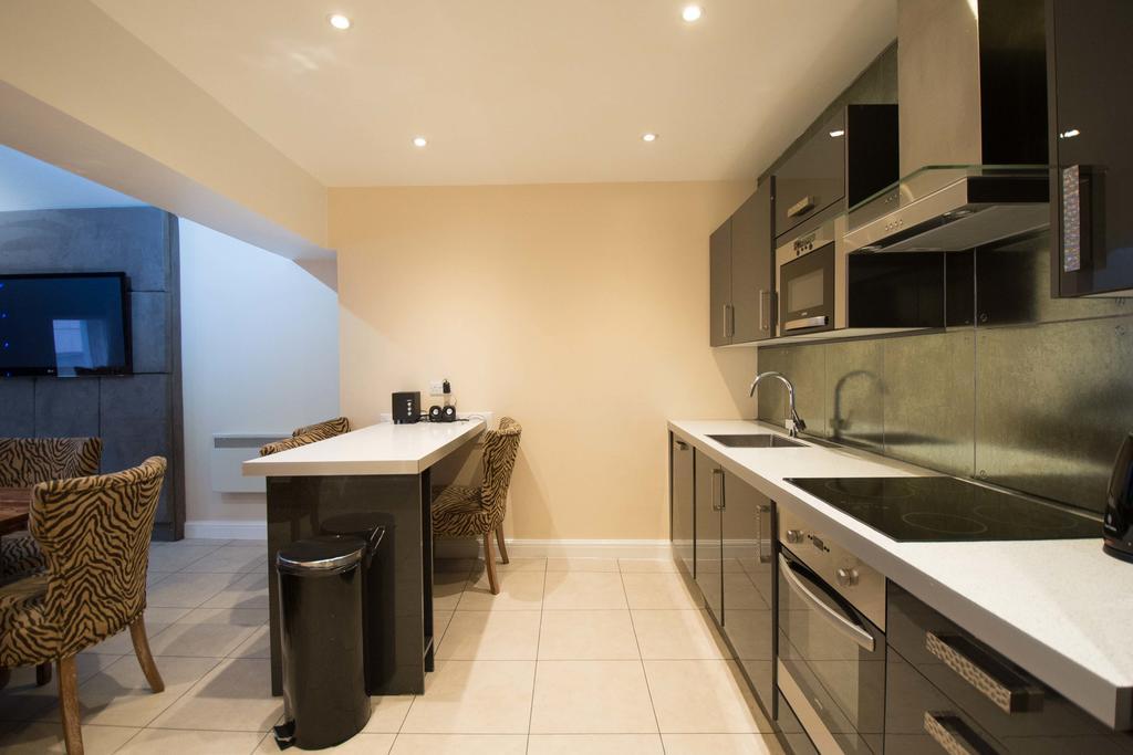Signature Living At Matthew Street Aparthotel Liverpool Kültér fotó