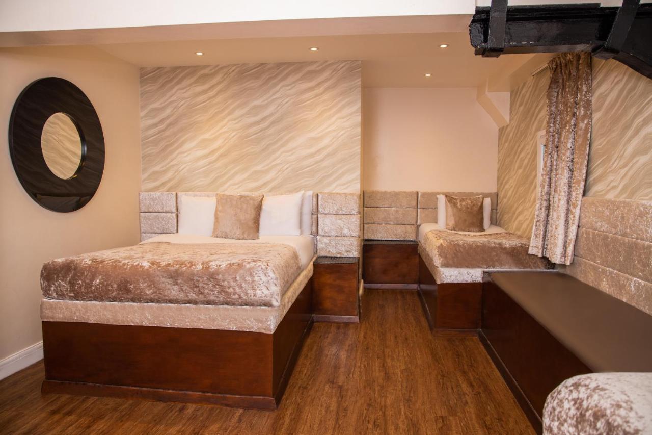 Signature Living At Matthew Street Aparthotel Liverpool Kültér fotó