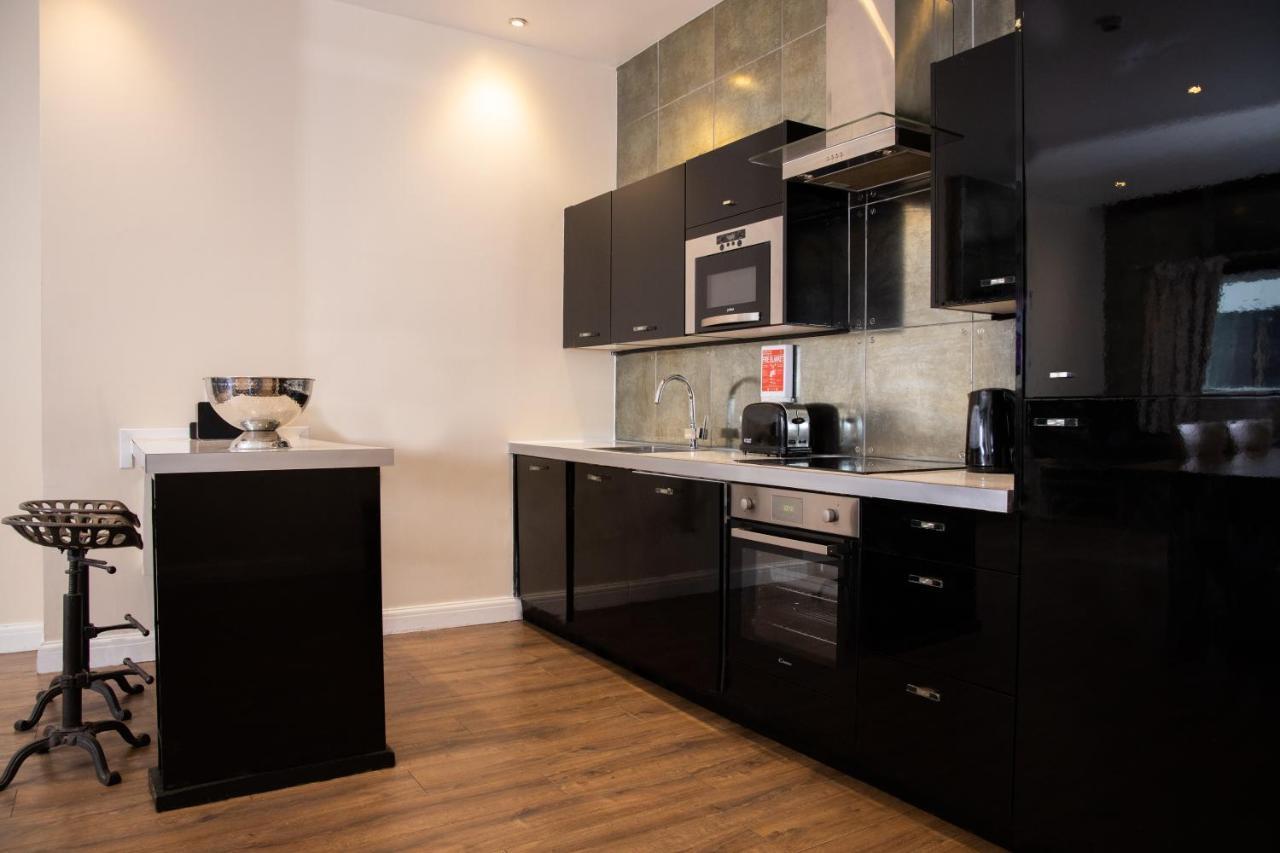 Signature Living At Matthew Street Aparthotel Liverpool Kültér fotó