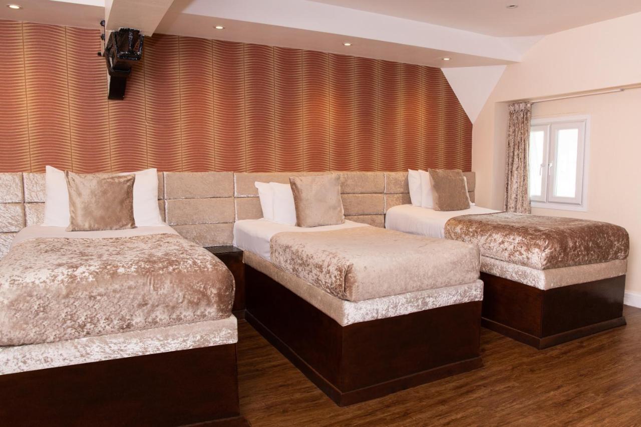 Signature Living At Matthew Street Aparthotel Liverpool Kültér fotó