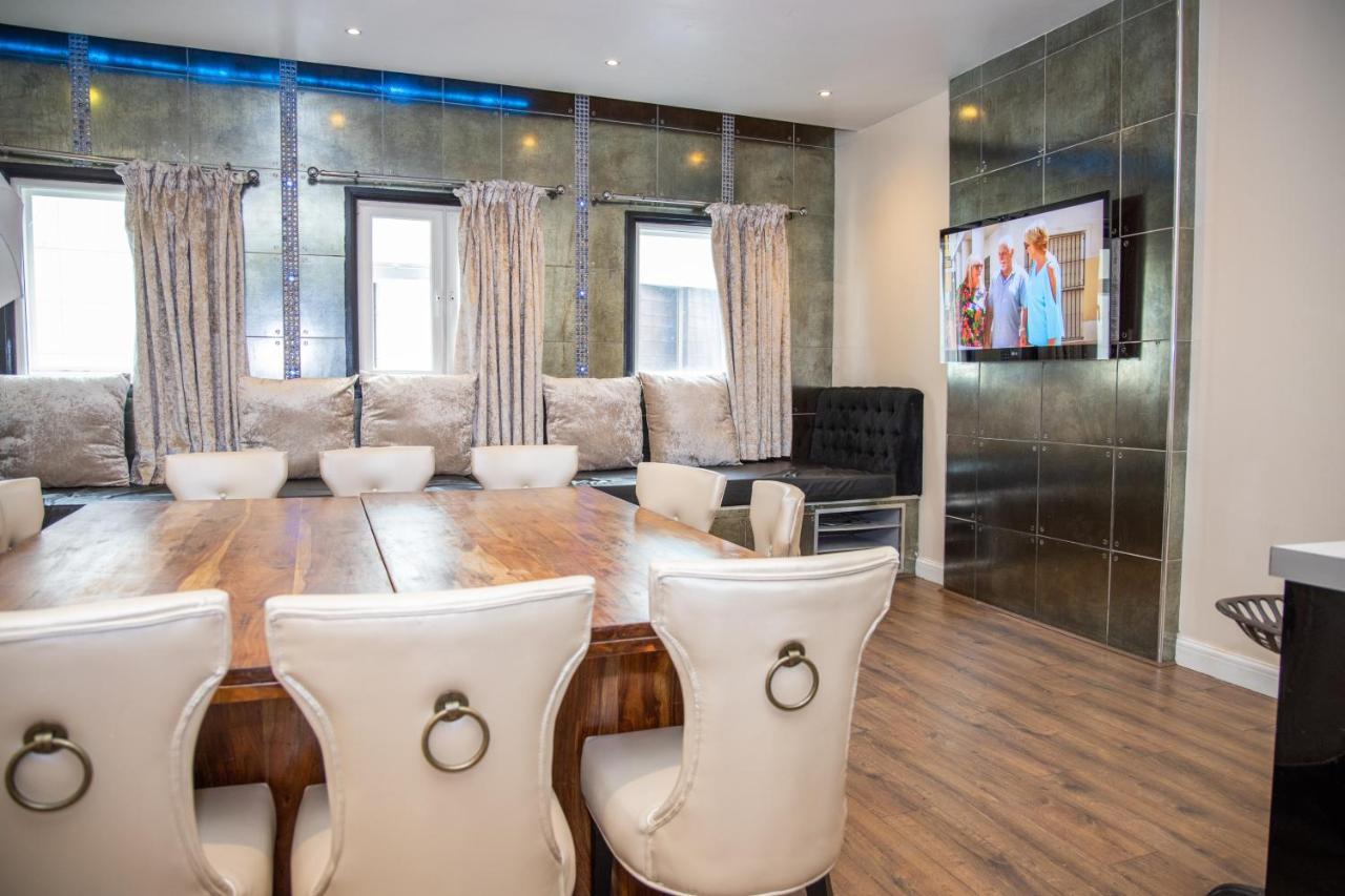 Signature Living At Matthew Street Aparthotel Liverpool Kültér fotó