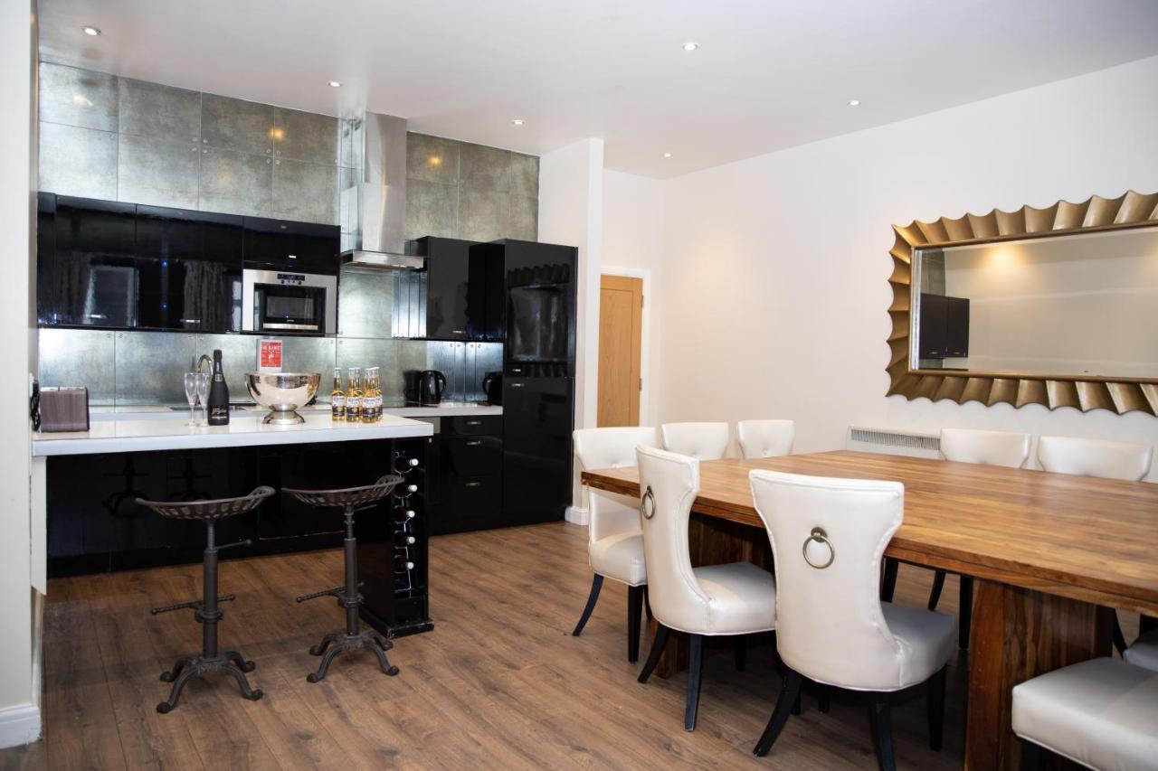 Signature Living At Matthew Street Aparthotel Liverpool Kültér fotó