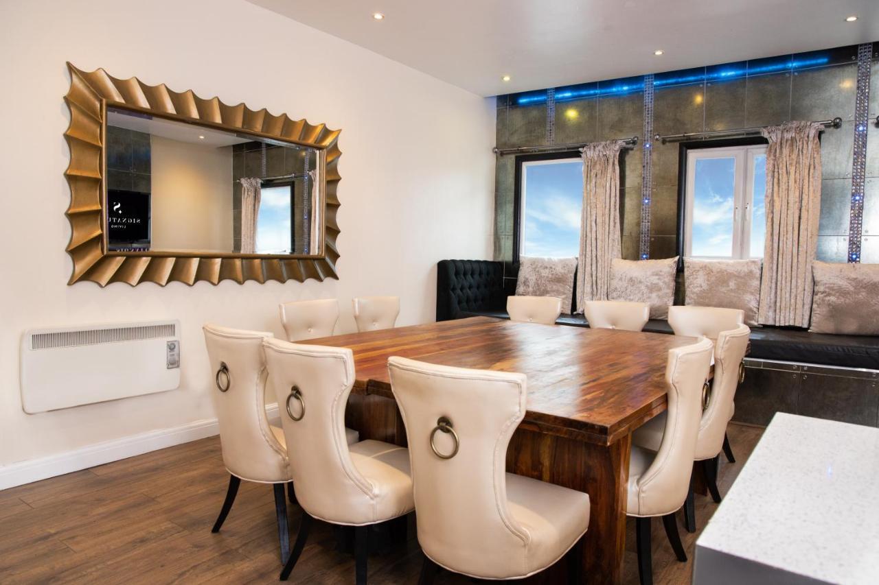 Signature Living At Matthew Street Aparthotel Liverpool Kültér fotó
