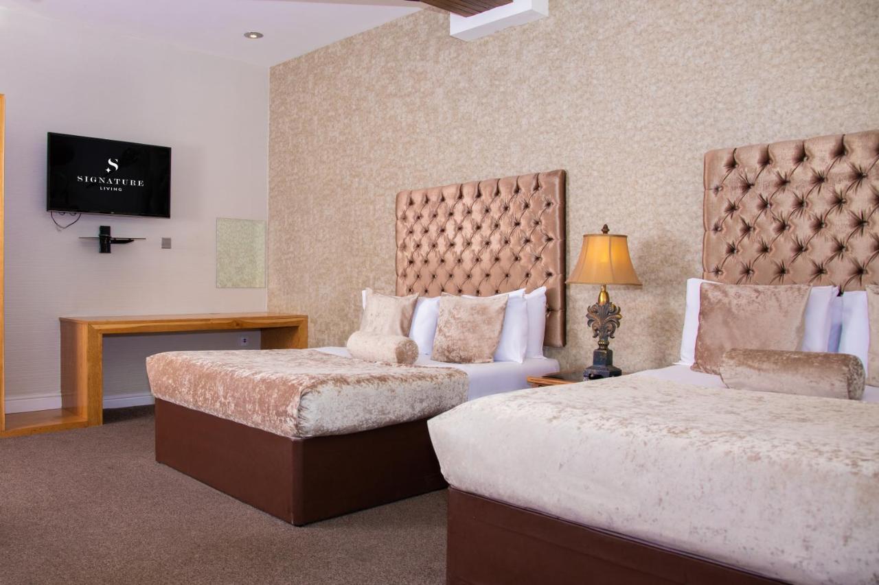 Signature Living At Matthew Street Aparthotel Liverpool Kültér fotó